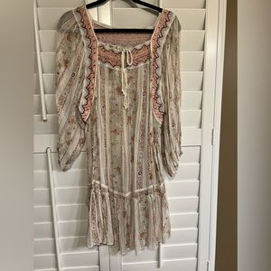Free people tunic